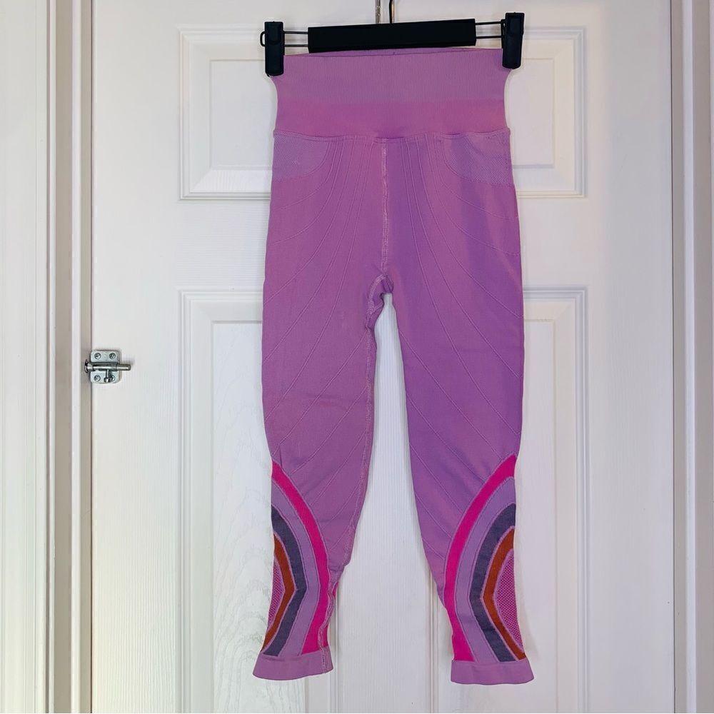 Free People Movement Lilac Leggings Size XS